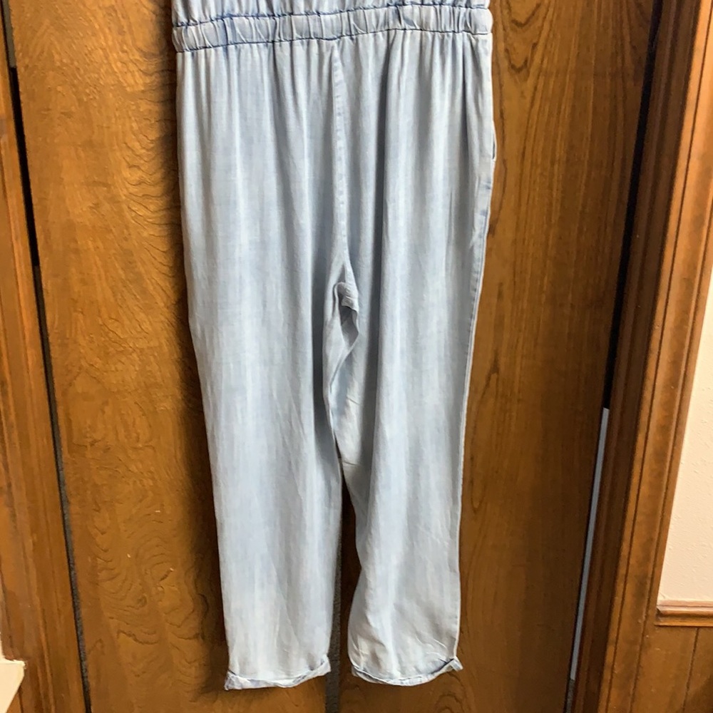 Easel Denim Jumper - Picture 7 of 7